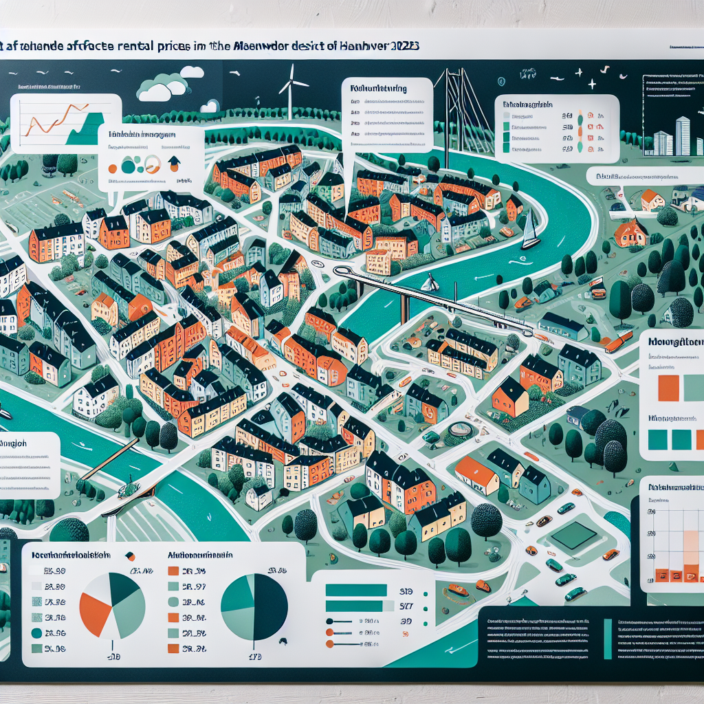 Mietpreisfaktoren in Hannover Marienwerder 2023